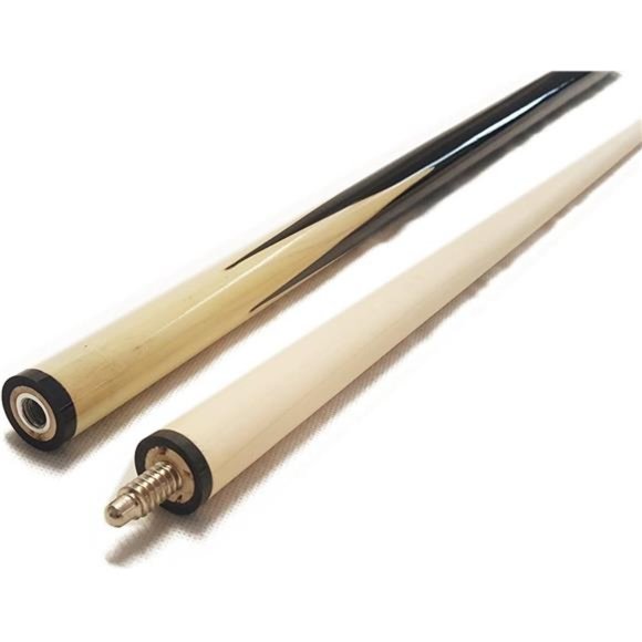 48 Inch Hardwood Billiard House Cue Sticks 2-Piece Pool Cue - Picture 3 of 3